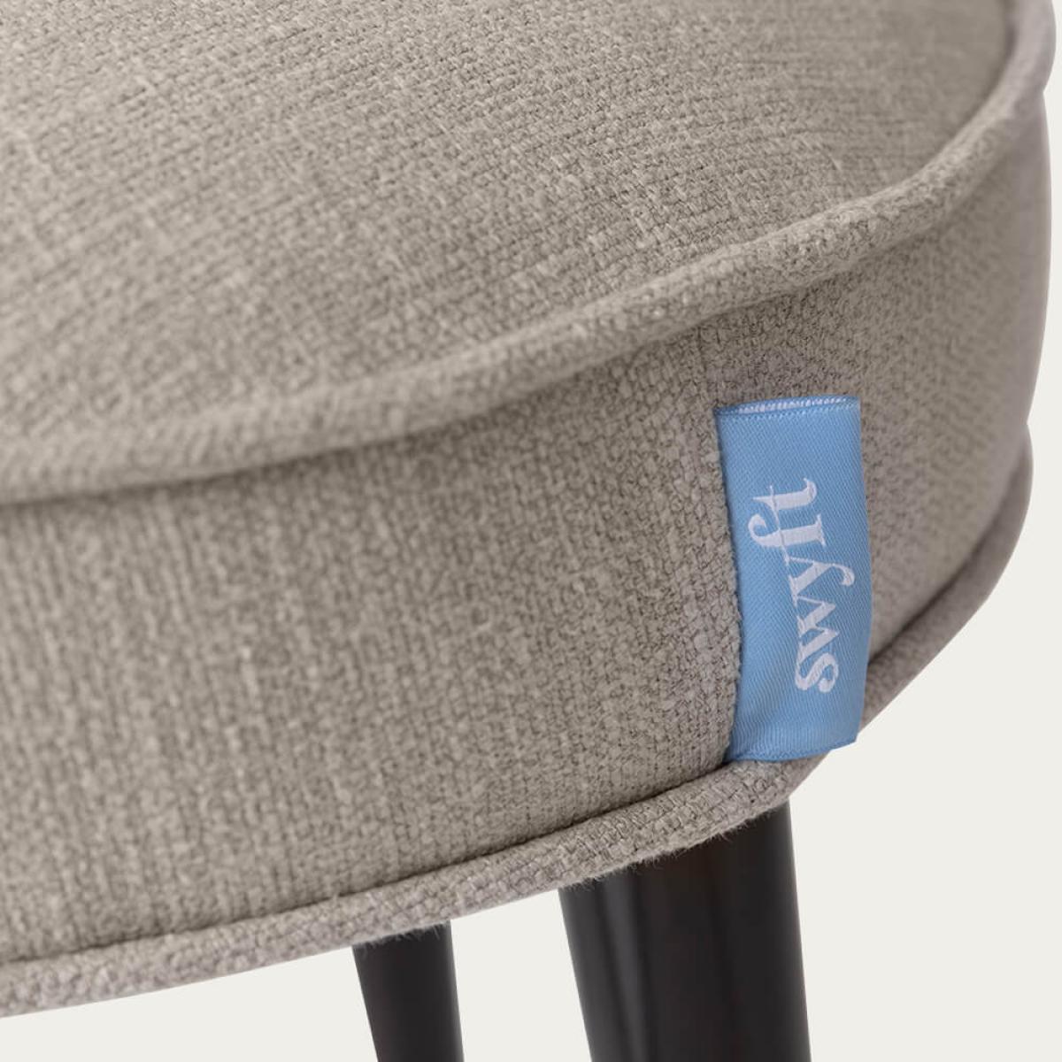 Pumice Model 00 Linen Stool – image 4
