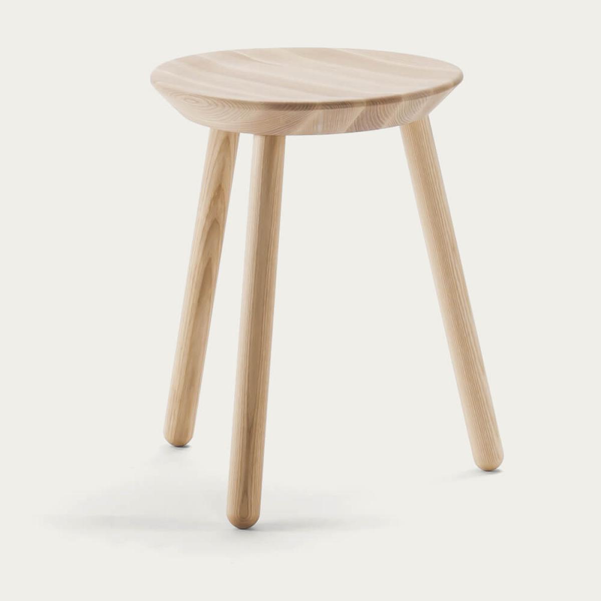 Natural Naive Stool – image 2