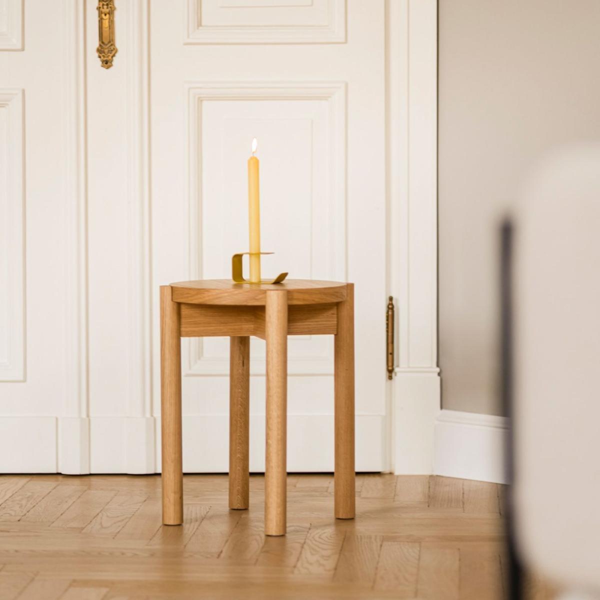 Oak Hopp Stool – image 2