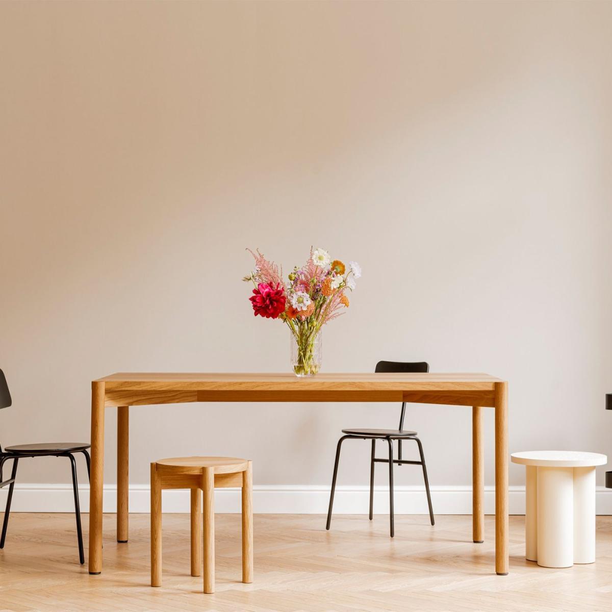 Oak Hopp Stool – image 5