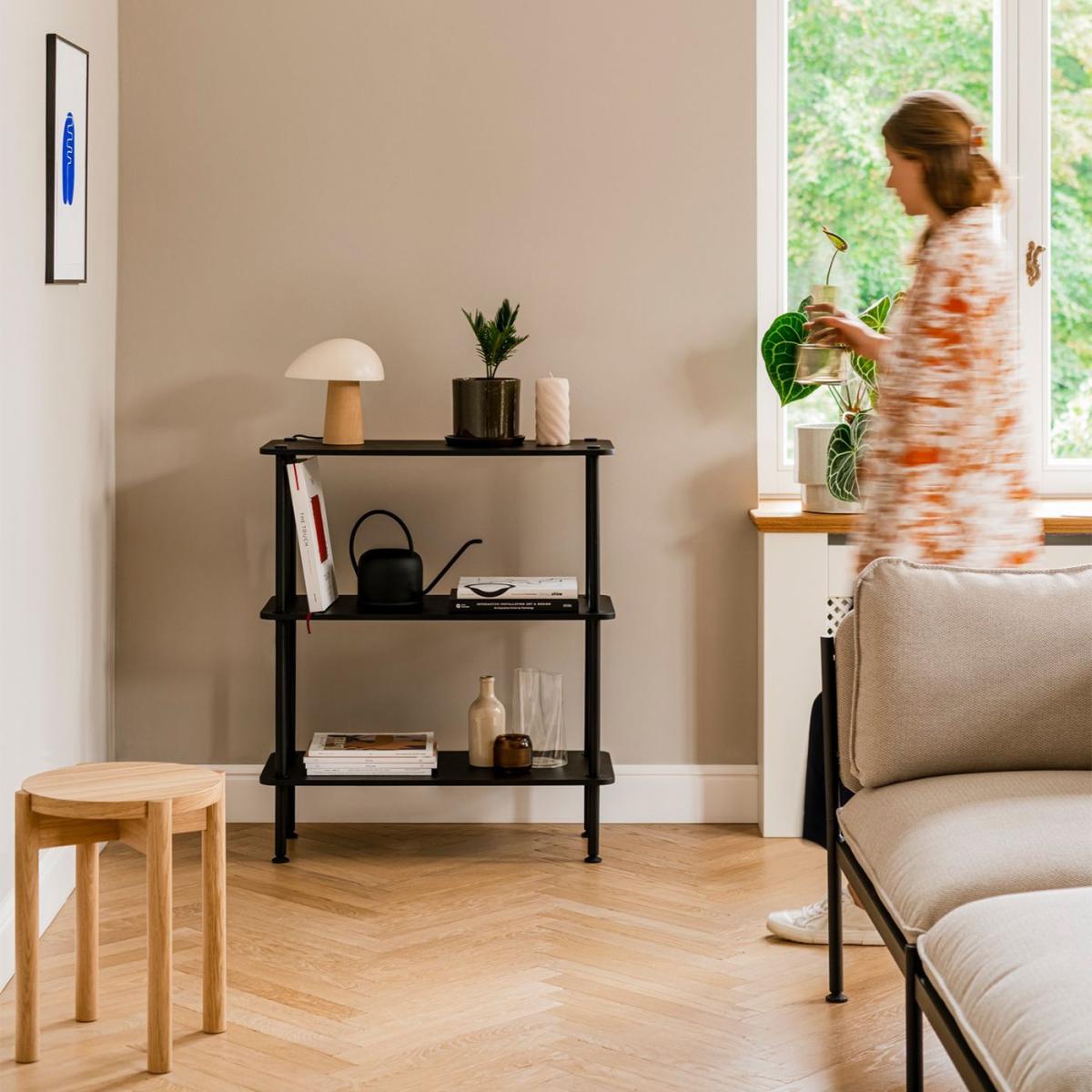 Oak Hopp Stool – image 6