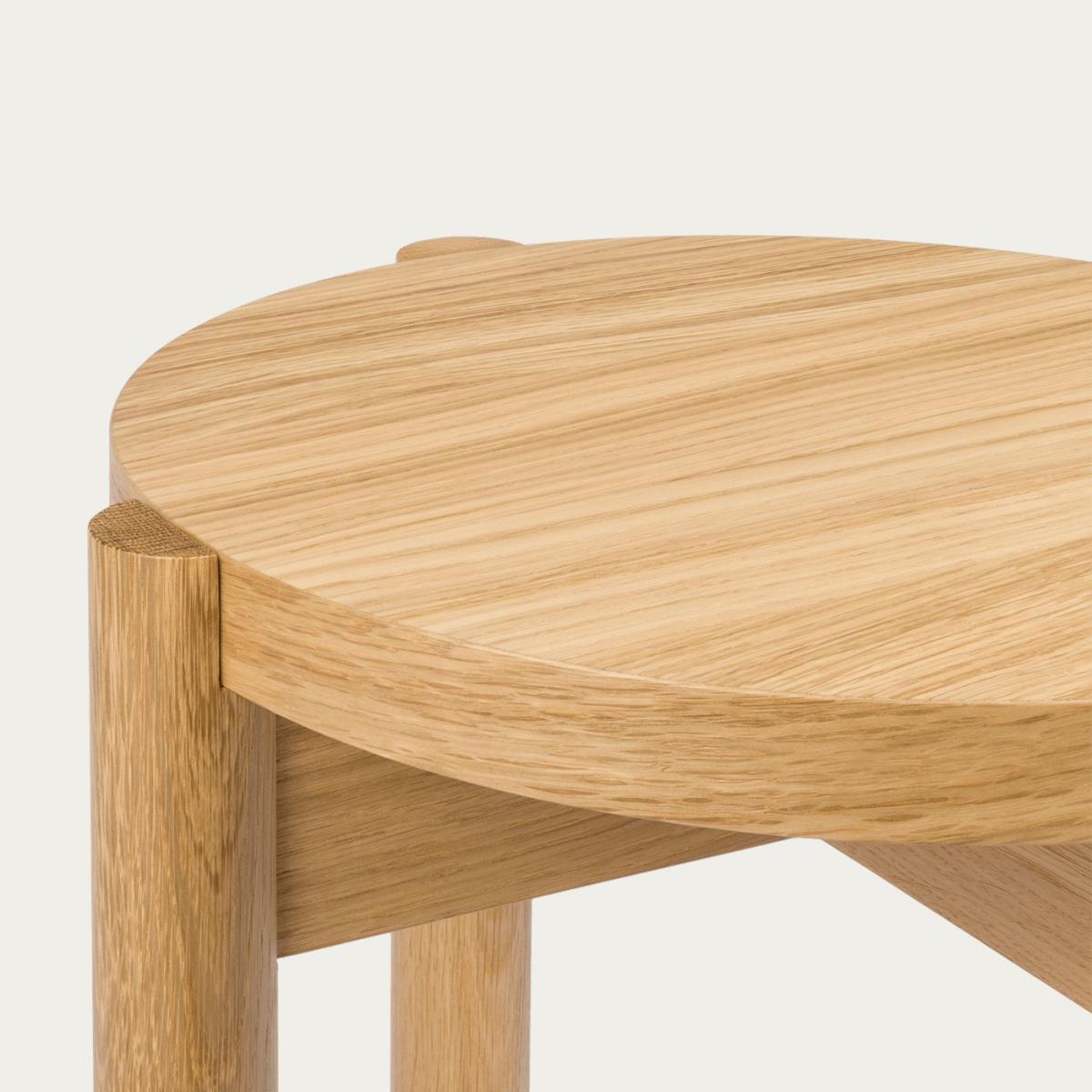 Oak Hopp Stool – image 8