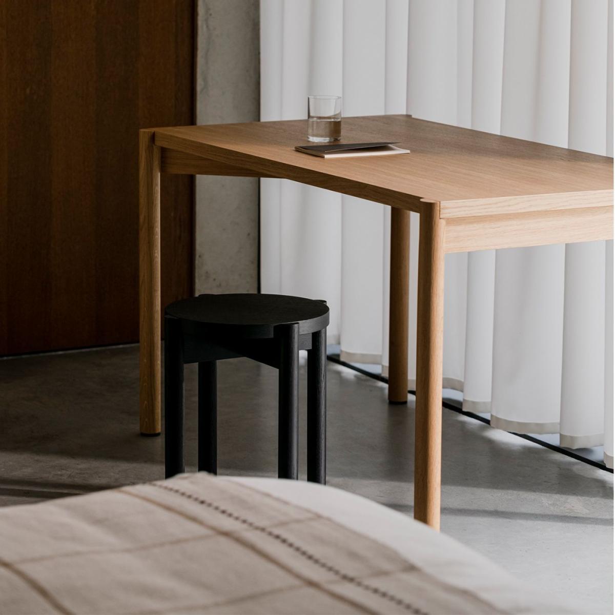 Vulcano Black Hopp Stool – image 5