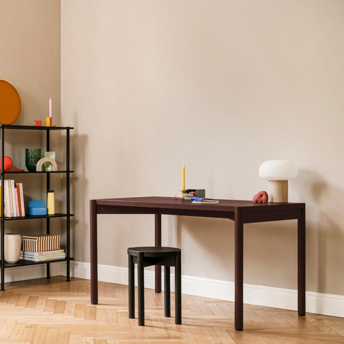 Vulcano Black Hopp Stool – image 6