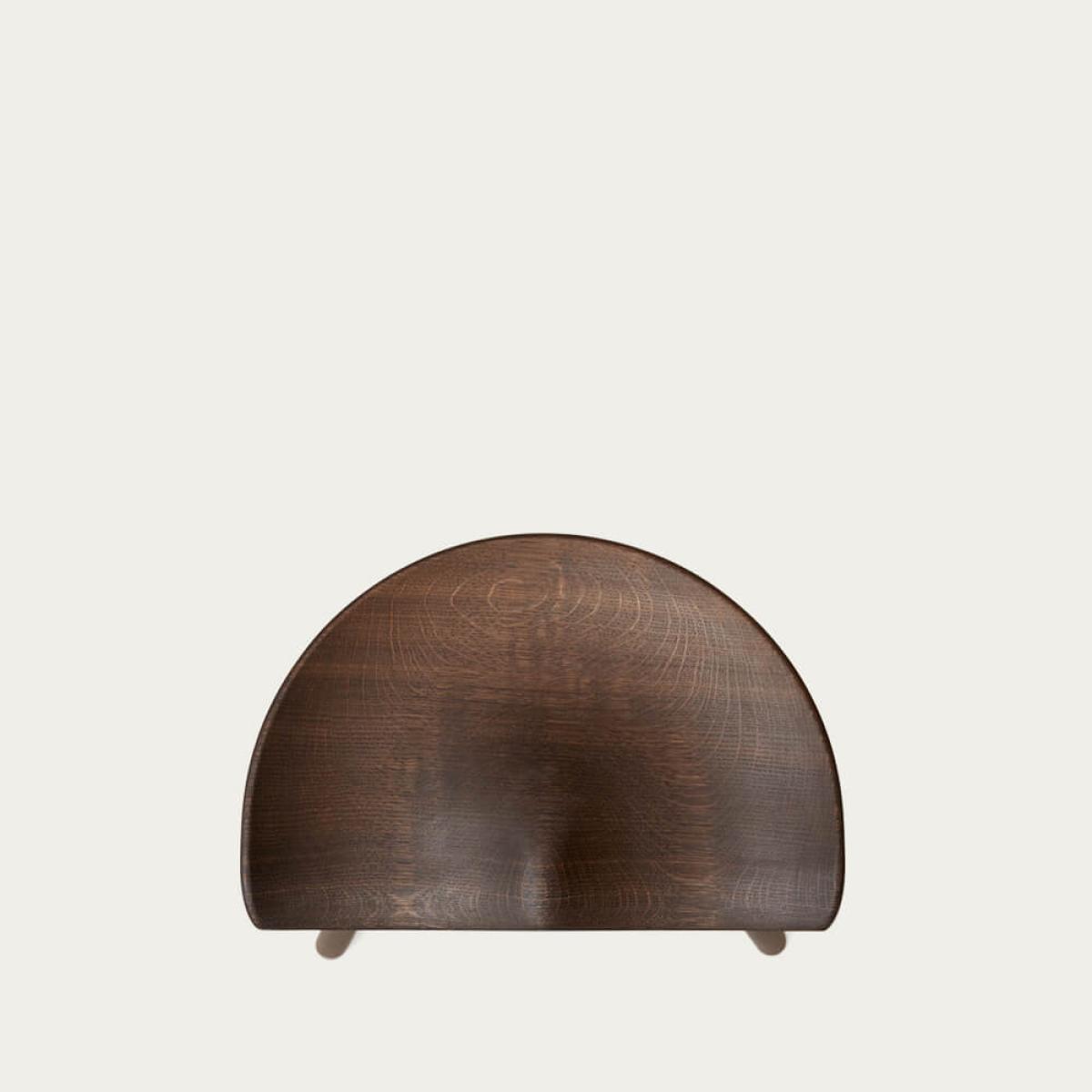 Smoked Oak Shoemaker Chair No. 49 – image 3