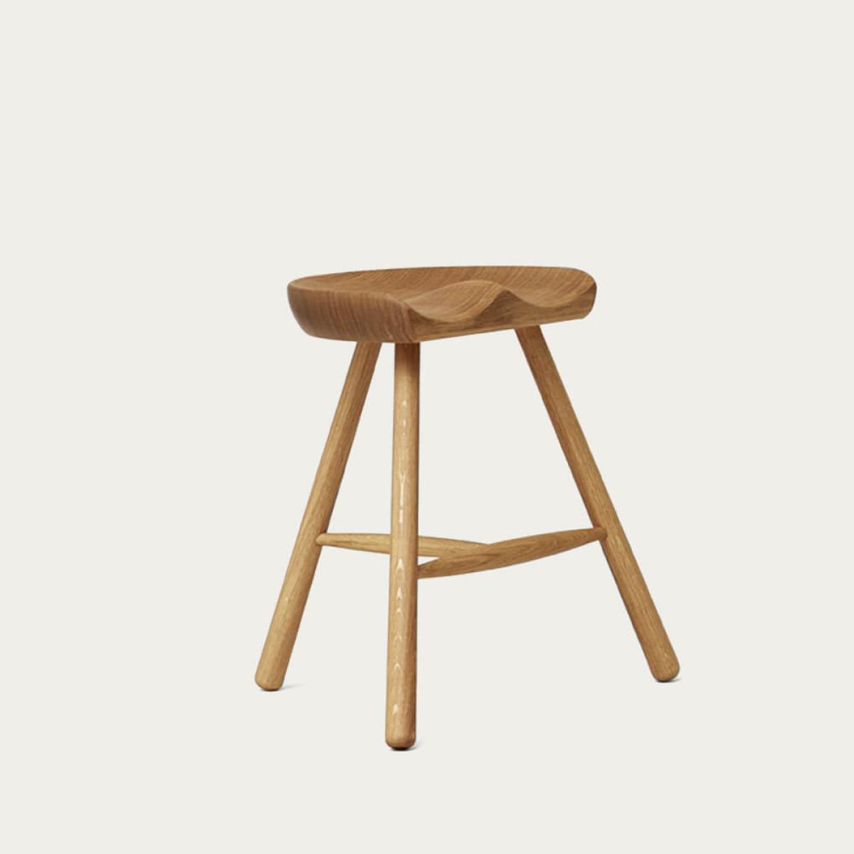 Oak Shoemaker Chair No. 49 – image 2
