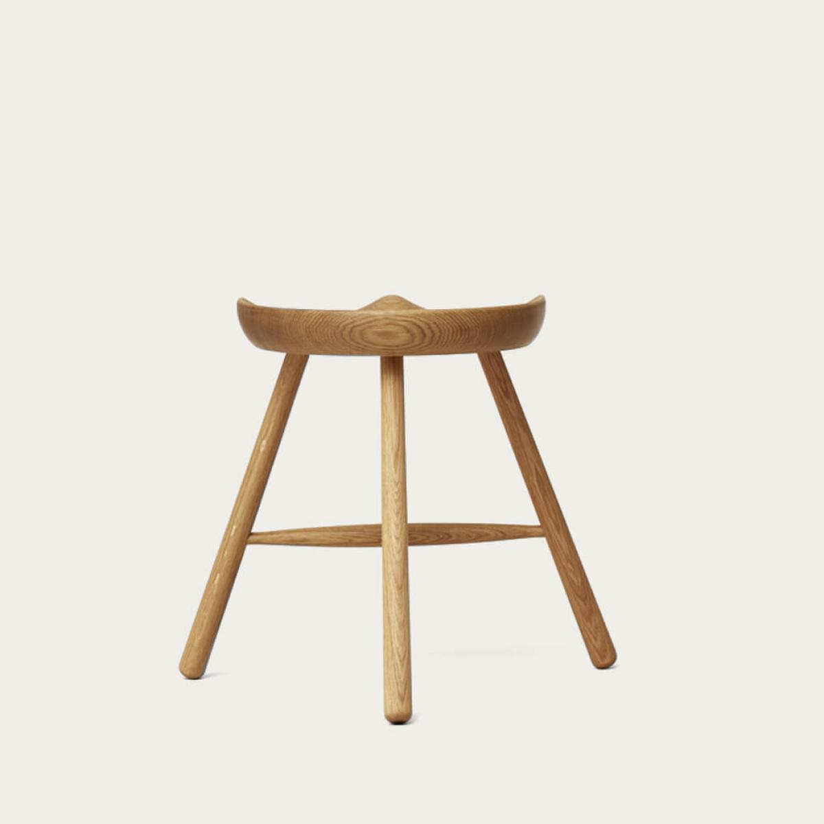 Oak Shoemaker Chair No. 49 – image 5