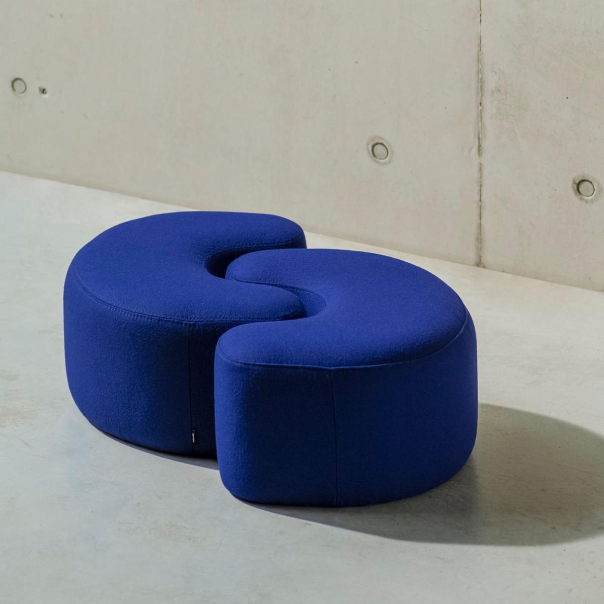 All Blueberry Pie Ü Pouf Bundle – image 3