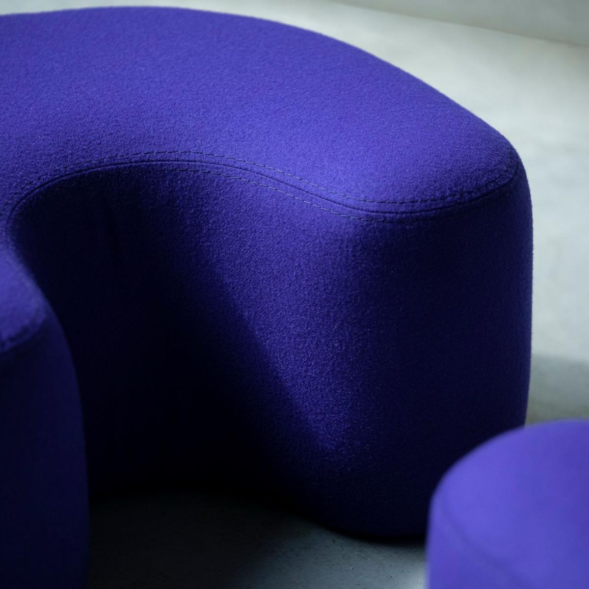 All Blueberry Pie Ü Pouf Bundle – image 4
