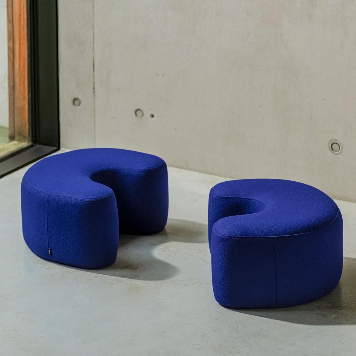 All Blueberry Pie Ü Pouf Bundle – image 5