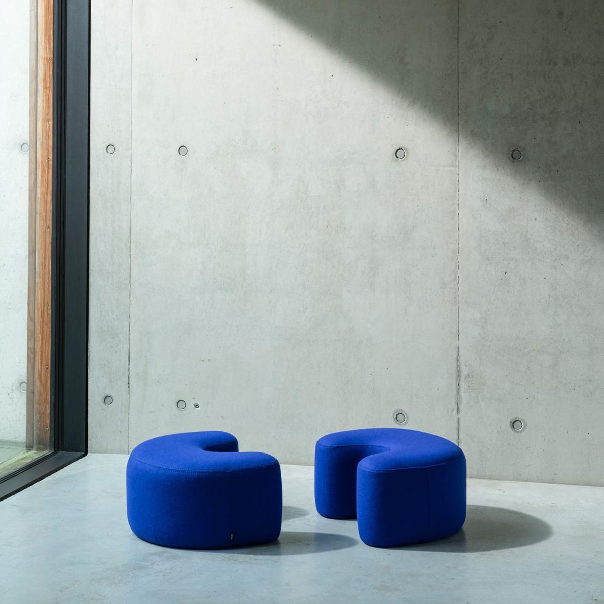 All Blueberry Pie Ü Pouf Bundle – image 6