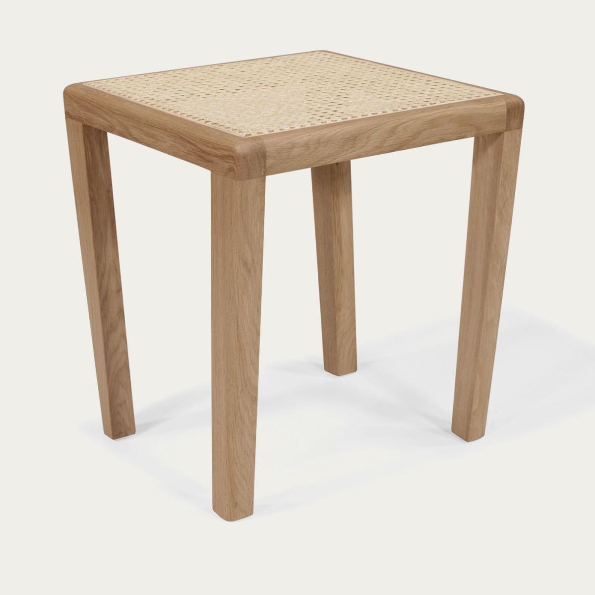Oak Pedro Stool – image 3