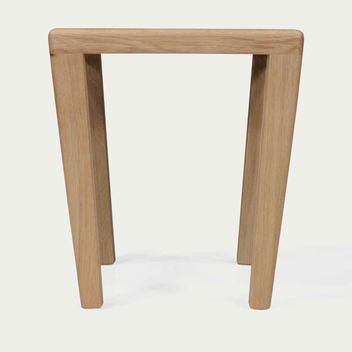 Oak Pedro Stool – image 4