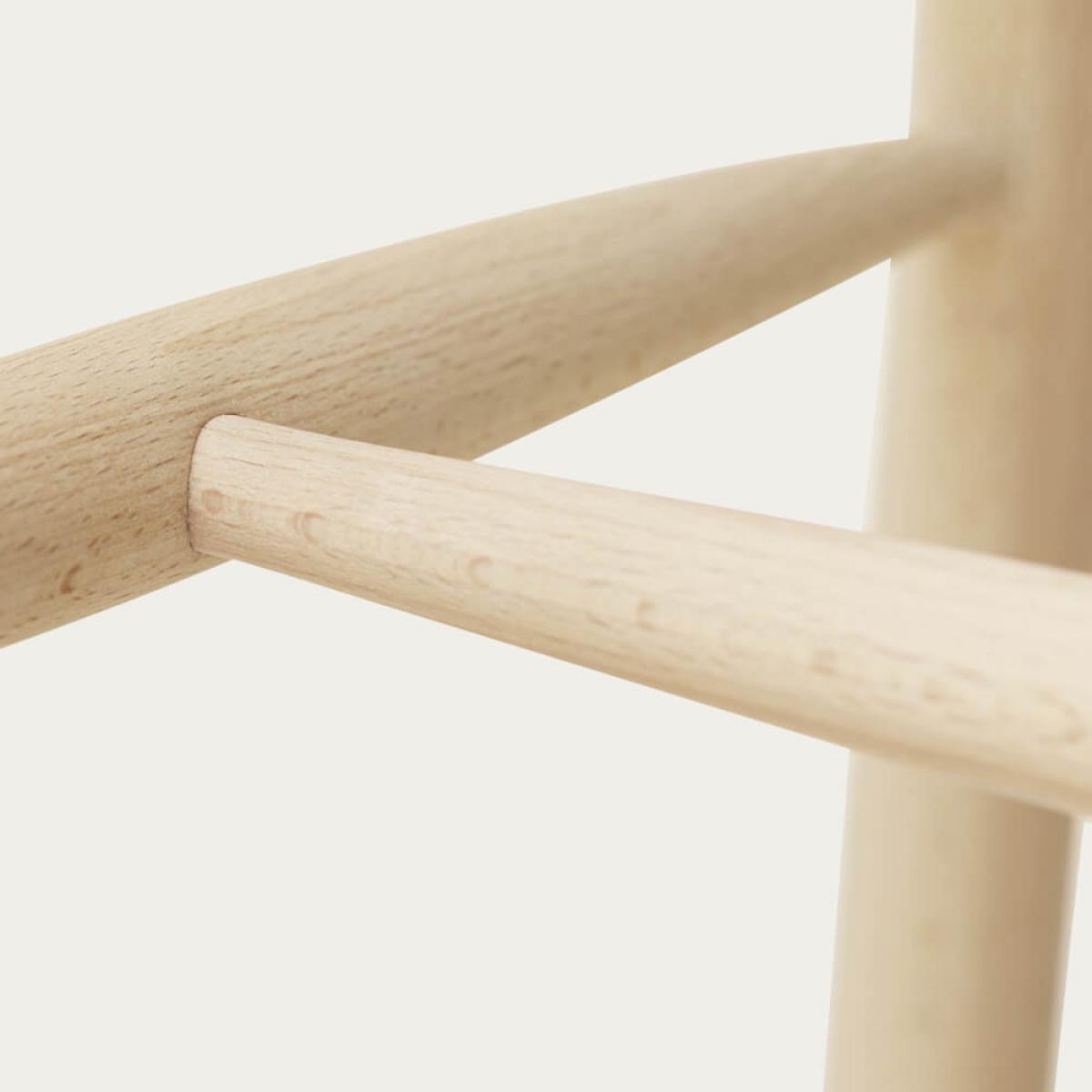 Beech Shoemaker Chair No. 49 – image 5