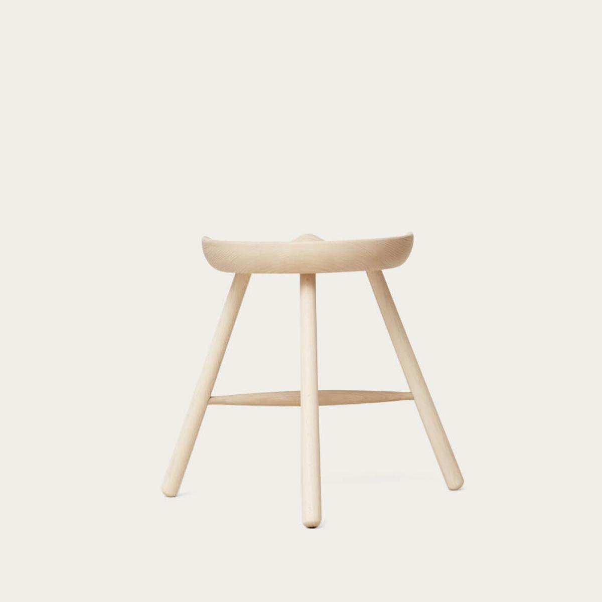 Beech Shoemaker Chair No. 49 – image 6