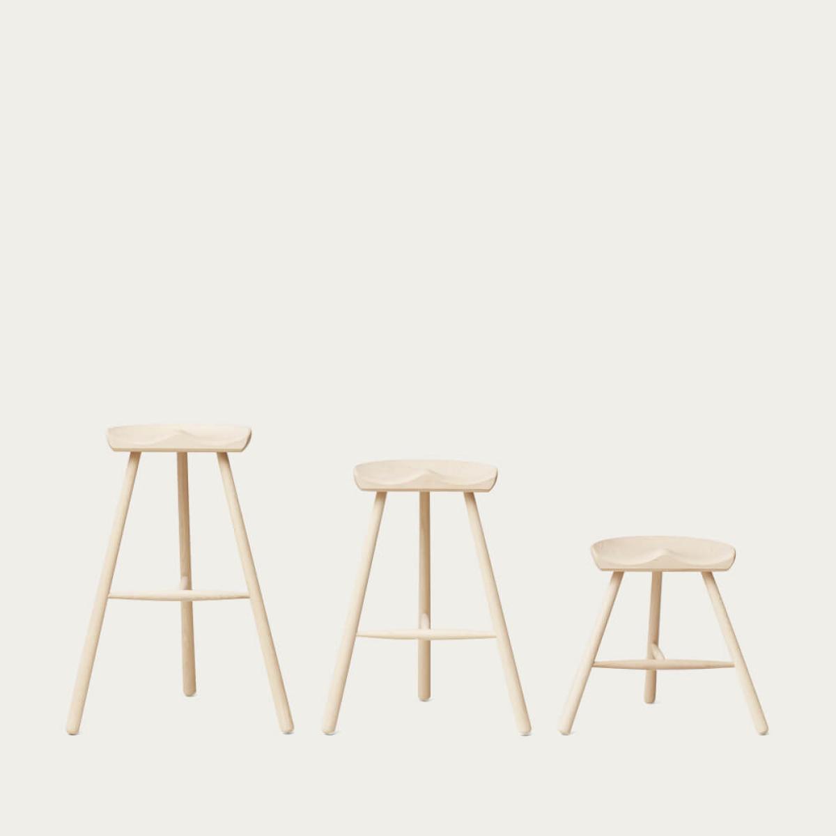 Beech Shoemaker Chair No. 49 – image 7