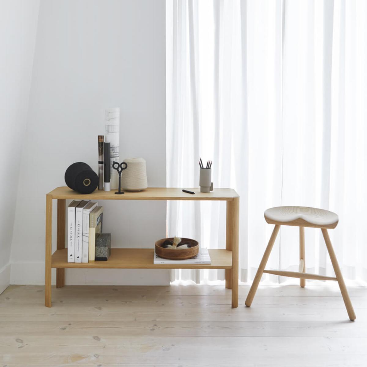 Beech Shoemaker Chair No. 49 – image 10
