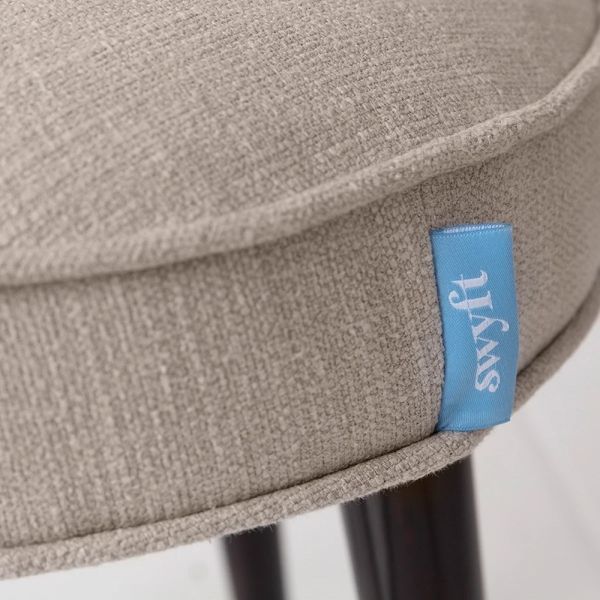 Swyft Model 00 Linen Stool - Shadow – image 6