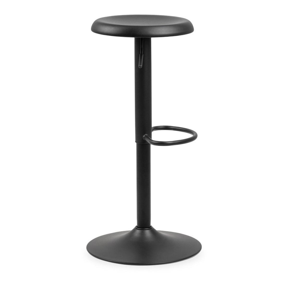 £10  Off  Finch Adjustable Stool, Black – image 2