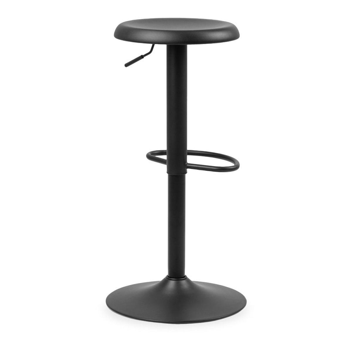 £10  Off  Finch Adjustable Stool, Black – image 3