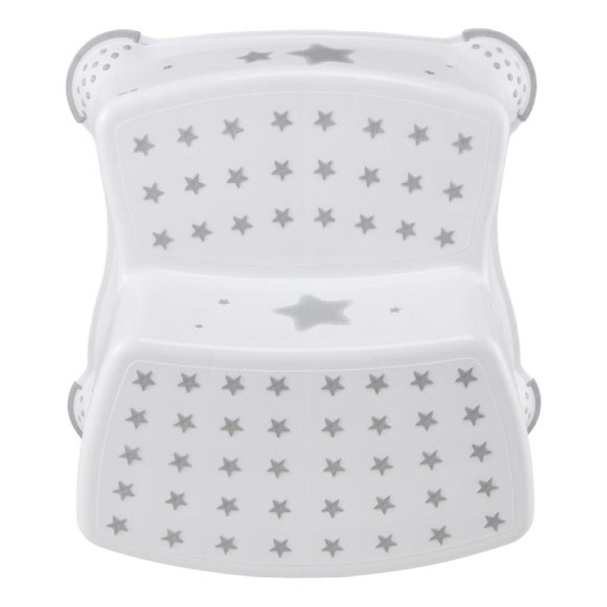 Keeeper Stars Double Step Stool with Anti Slip Function – image 3