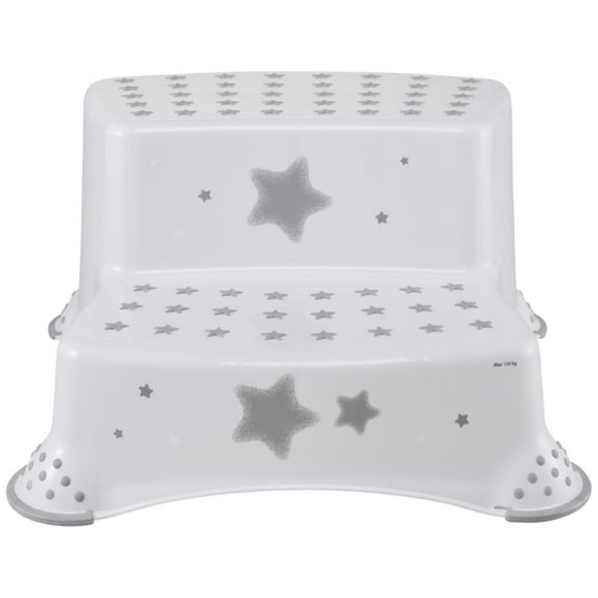 Keeeper Stars Double Step Stool with Anti Slip Function – image 4