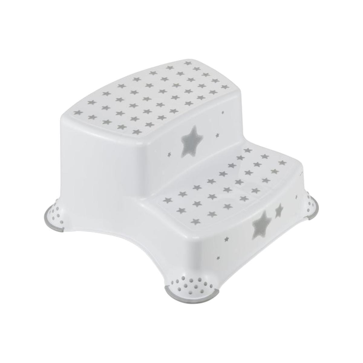 Keeeper Stars Double Step Stool with Anti Slip Function – image 1