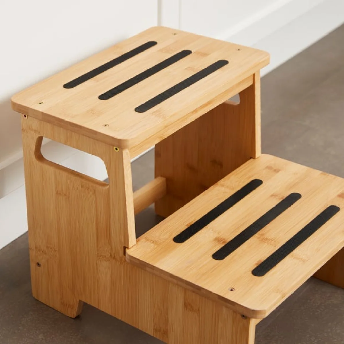 Bamboo Step Stool – image 2