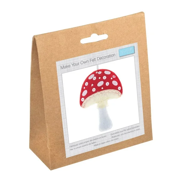 Trimits Toad Stool Decoration Kit – image 2