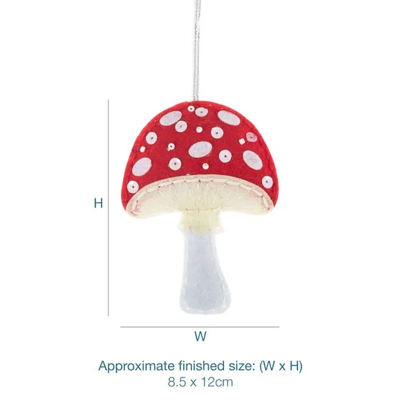 Trimits Toad Stool Decoration Kit – image 4