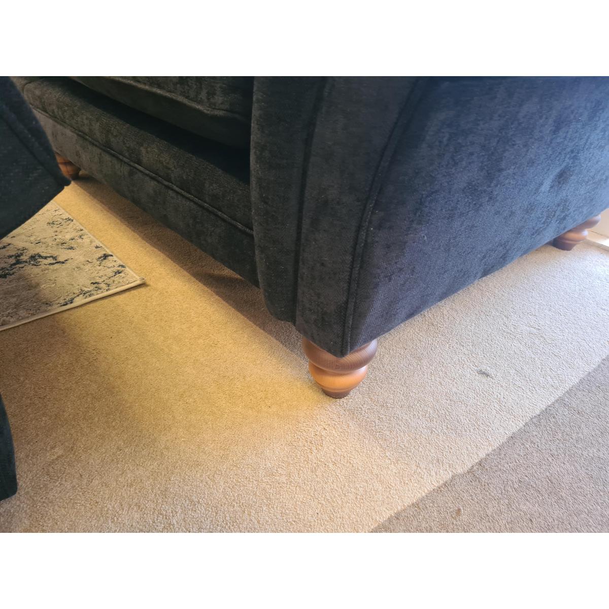 Blenhim Grand Sofa & Large Storage Stool – image 4
