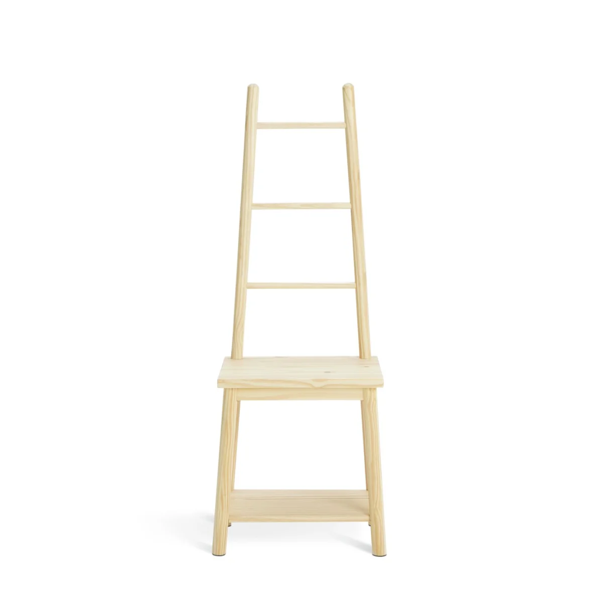 Habitat Akio Towel Stool - Natural – image 4