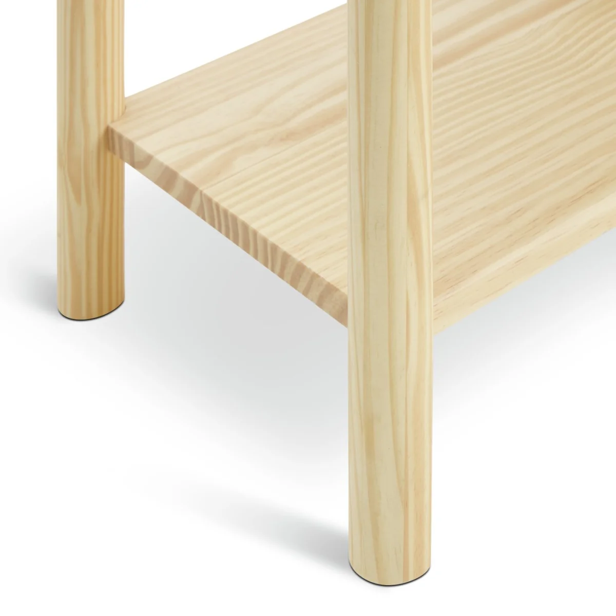 Habitat Akio Towel Stool - Natural – image 5