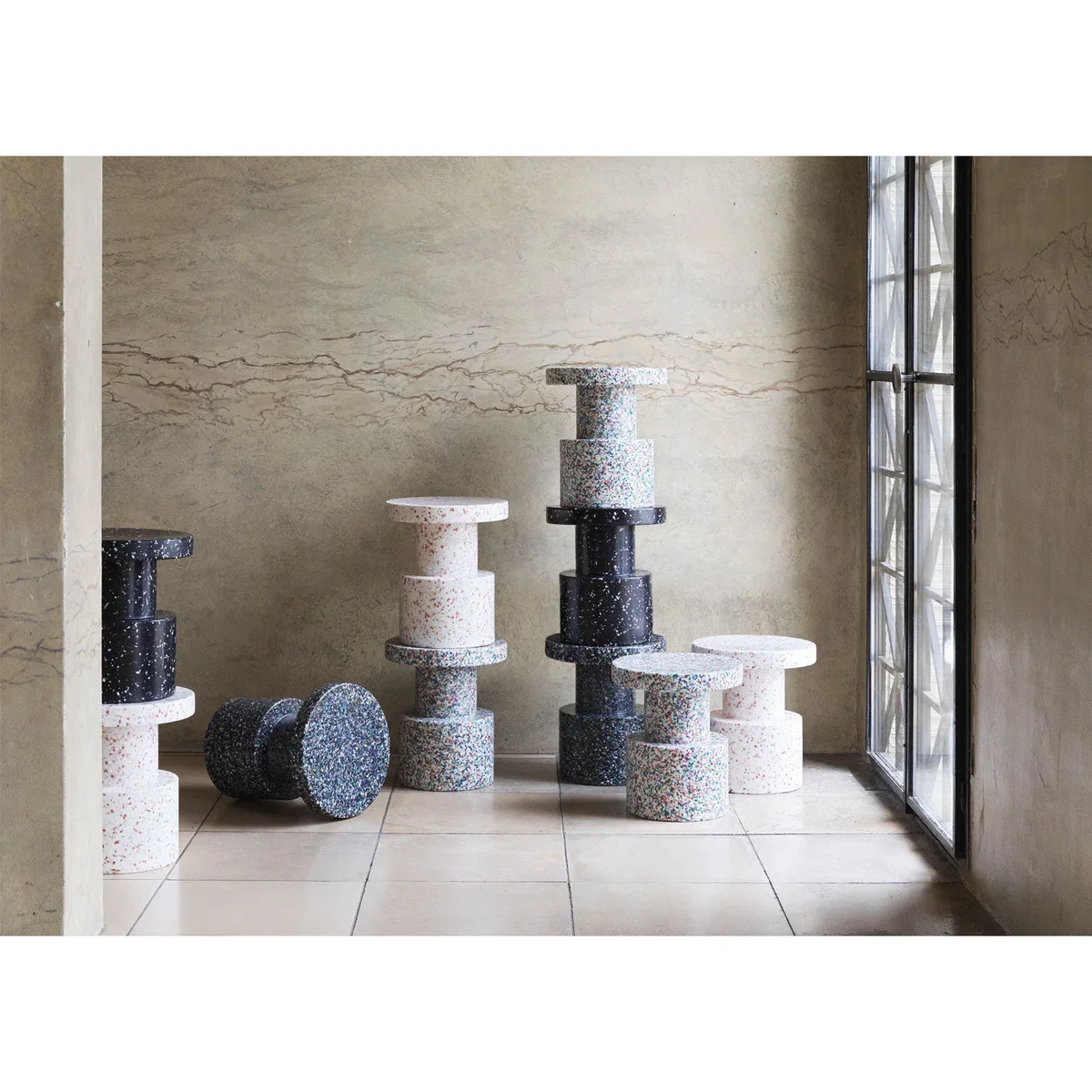 Heal's Bit Stool – image 3