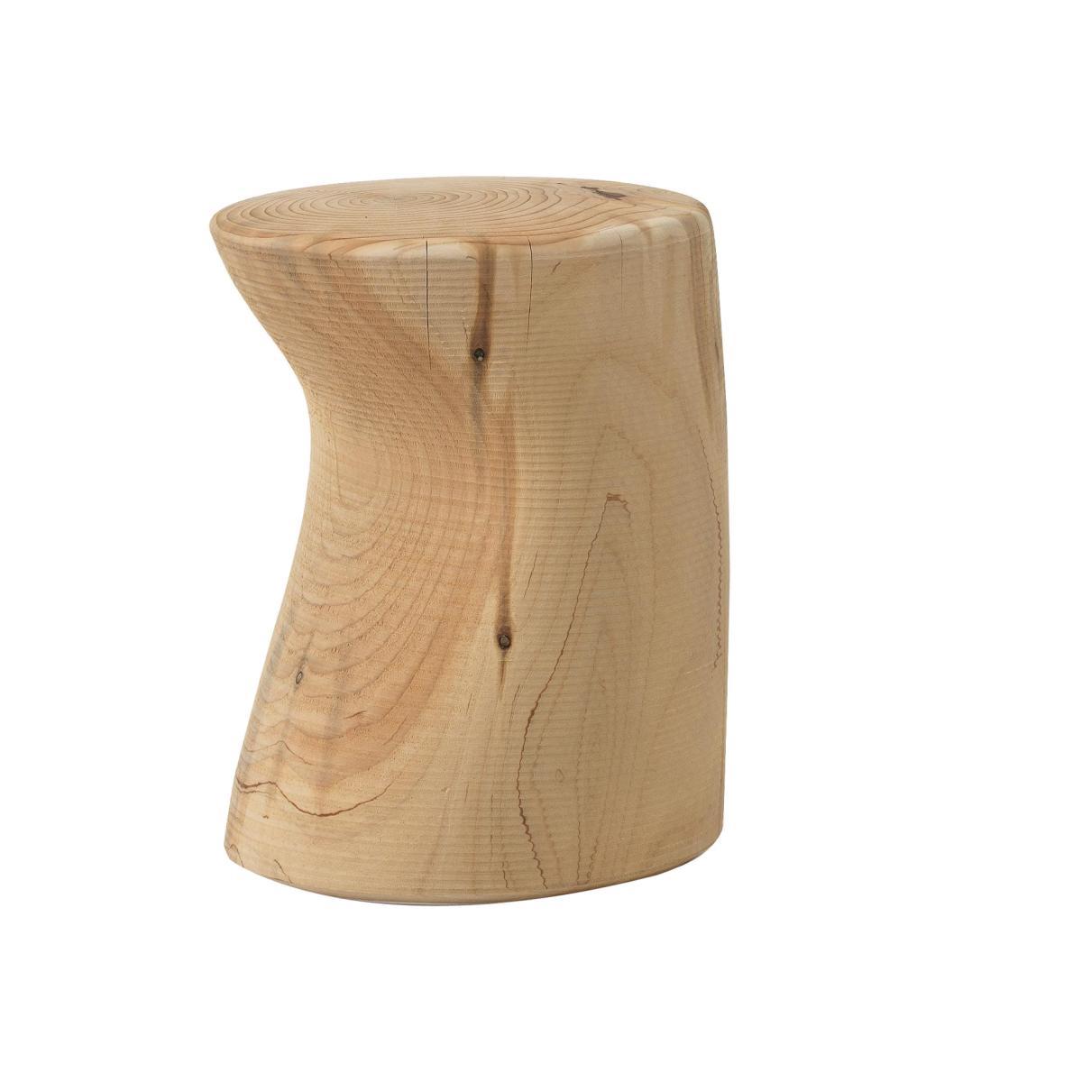 Riva 1920 Fiord Stool Cedarwood - Heal's UK Furniture
