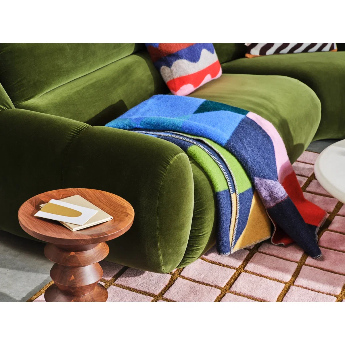 Heal's Eames Stool Model A – image 3