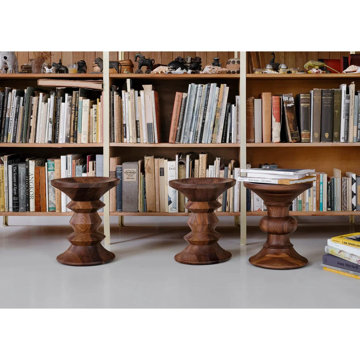 Heal's Eames Stool Model A – image 4