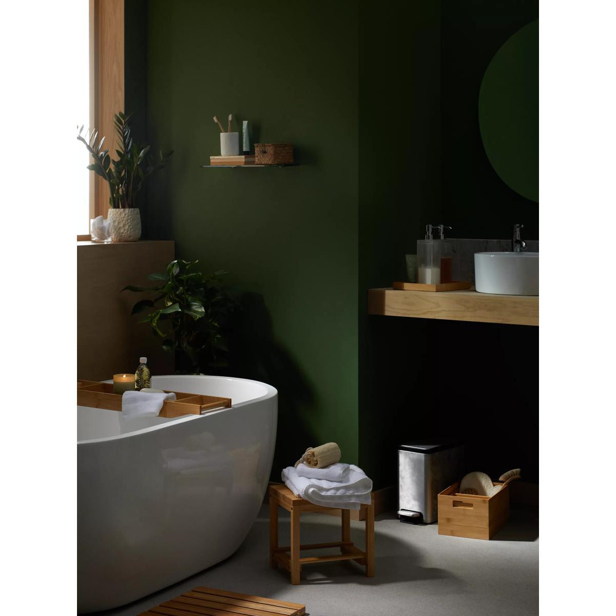 ANYDAY John Lewis & Partners Bamboo Stool – image 5