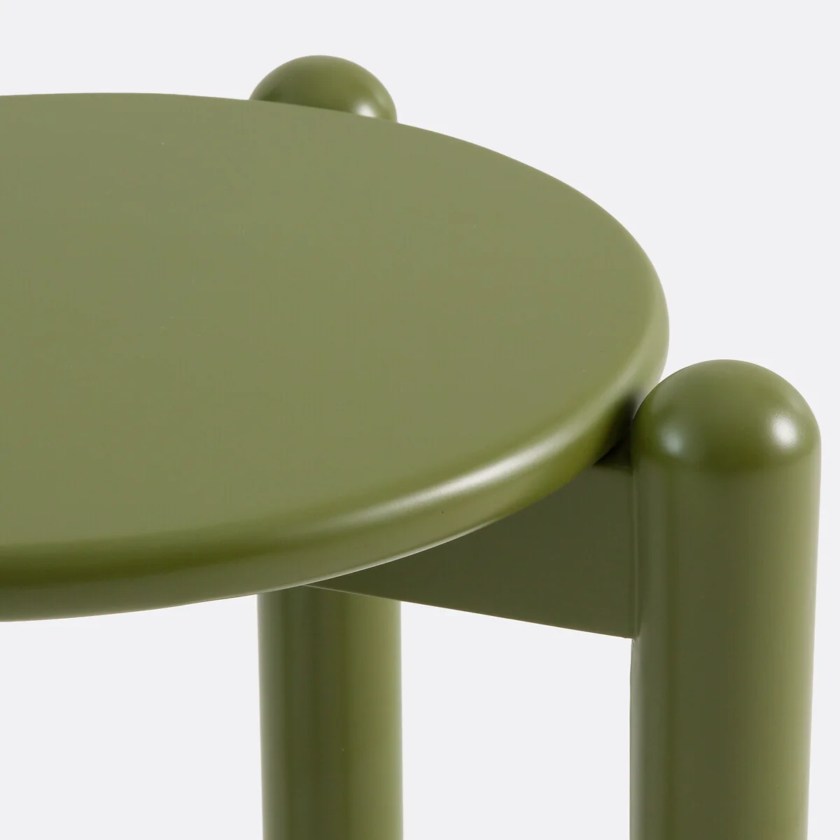 Coloquo Coloured Beech Stool – image 4