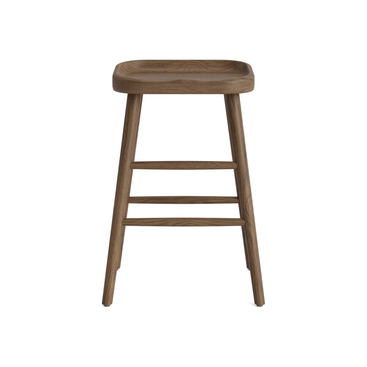 Bumble Stool (Dark Oak) – image 1