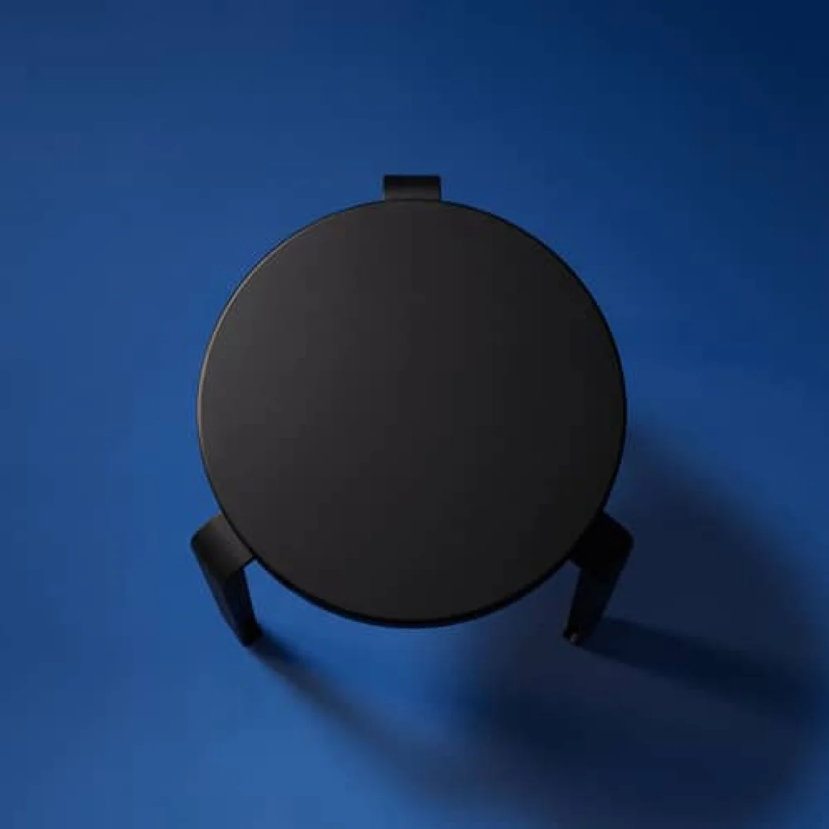 Lou Chroma Stackable stool wood black / Eco-certified wood - TIPTOE – image 7