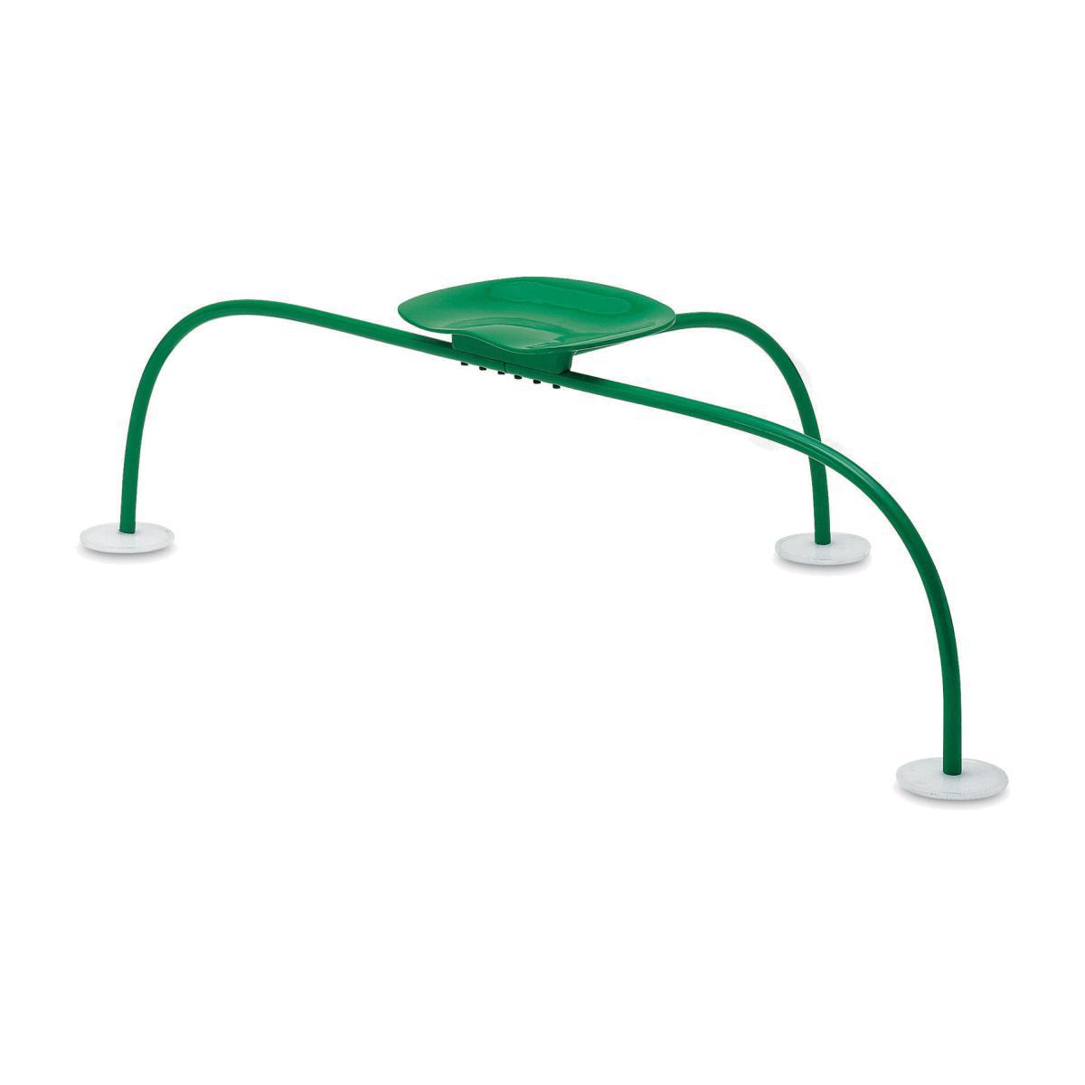 Allunaggio Stool by Zanotta Green – image 1