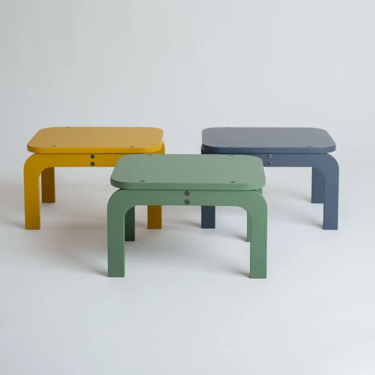Nofred Kiddo Step Seat stool Blue – image 5