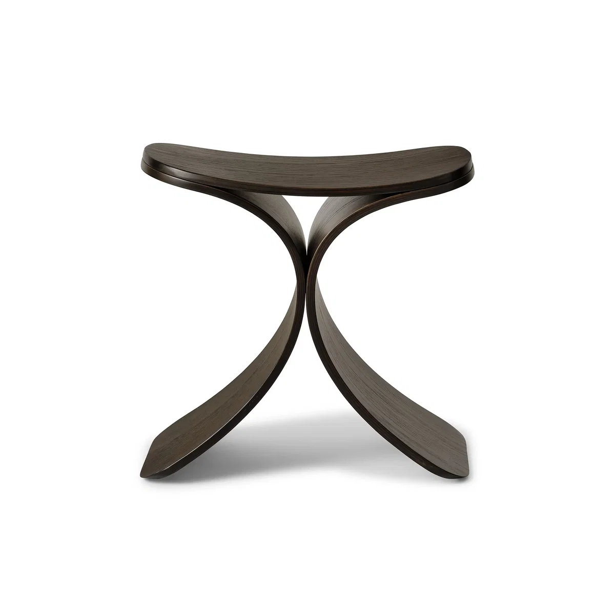Gejst Luno stool 48x28x72 cm Dark oak – image 6