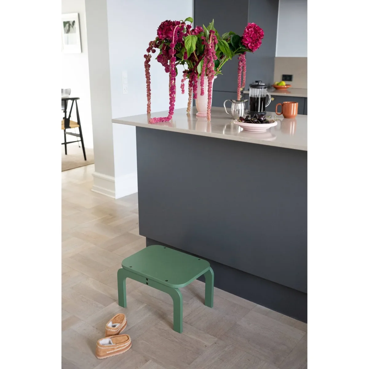 Nofred Kiddo Step Seat stool Green – image 3