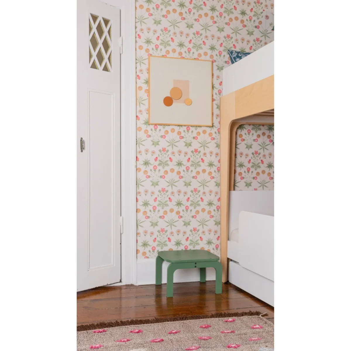 Nofred Kiddo Step Seat stool Green – image 4