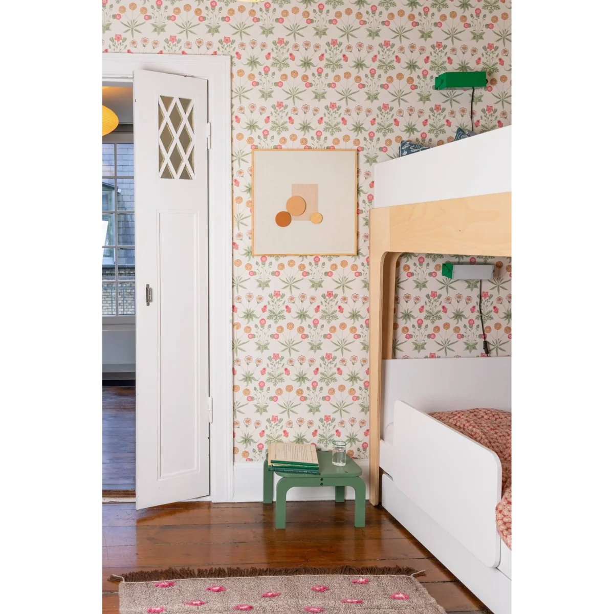 Nofred Kiddo Step Seat stool Green – image 5