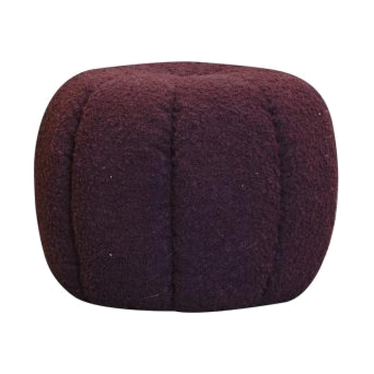 Alexander & James Pumpkin Fabric Stool