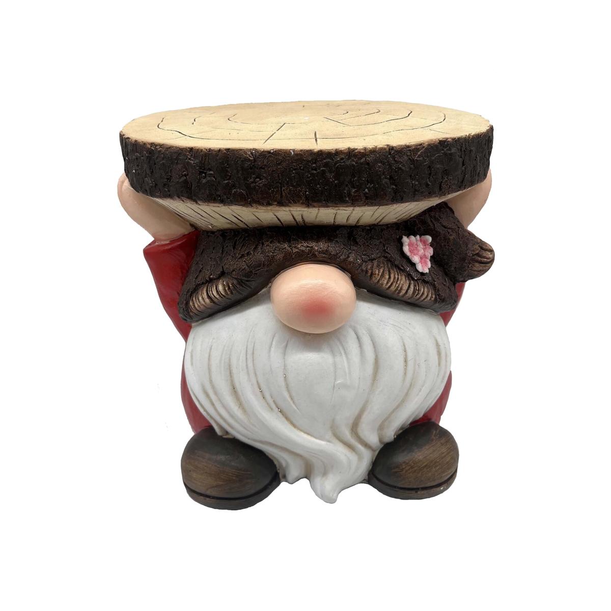 Gonk Tree Stool - Wood