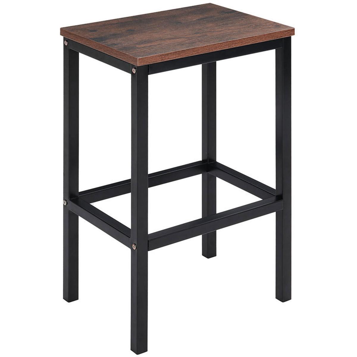 Chairs Set of 4 - Brown – image 5